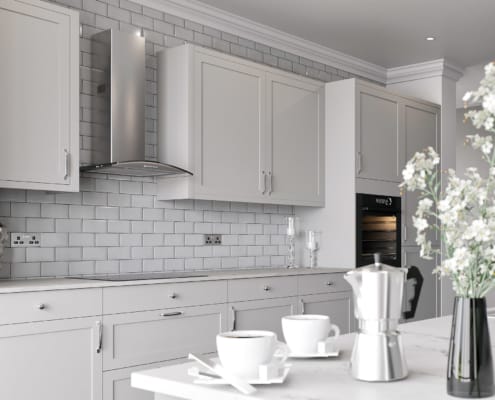 Fitted Kitchens Manchester